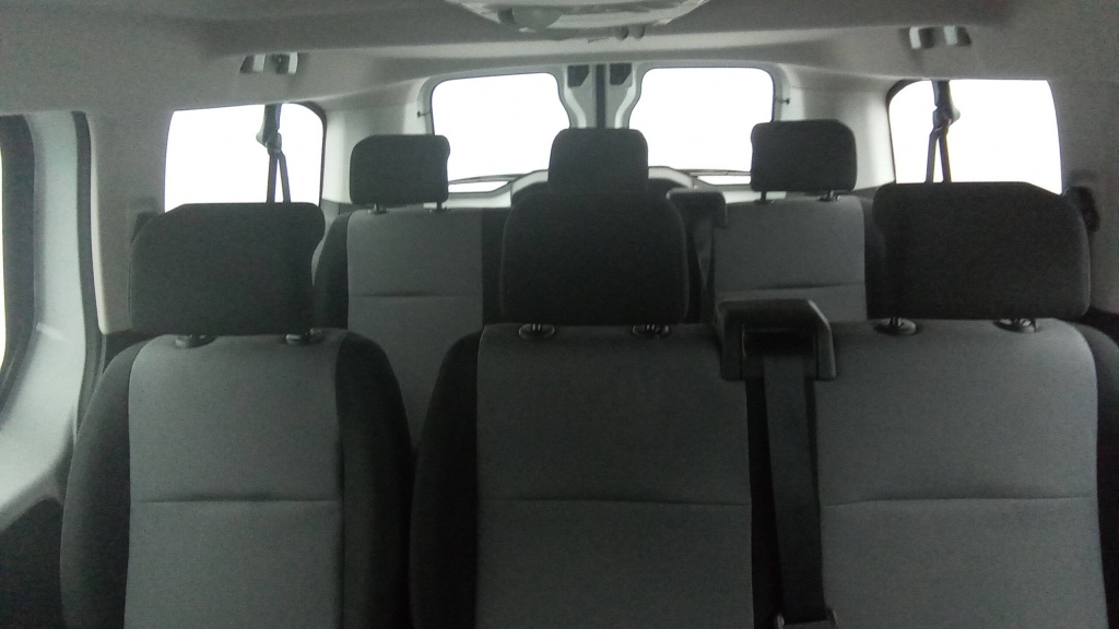 PEUGEOT Expert Combi Expert Long BlueHDi 120 8Pl +GPS +PDC AR EXPERT LONG BLUEHDI 120 8PL +GPS +PDC AR - ref: 5-1394900 - Photo 13