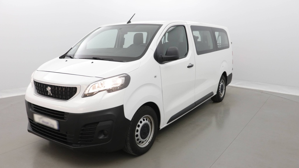 PEUGEOT Expert Combi Expert Long BlueHDi 120 8Pl +GPS +PDC AR EXPERT LONG BLUEHDI 120 8PL +GPS +PDC AR - ref: 5-1394900 - Photo 17