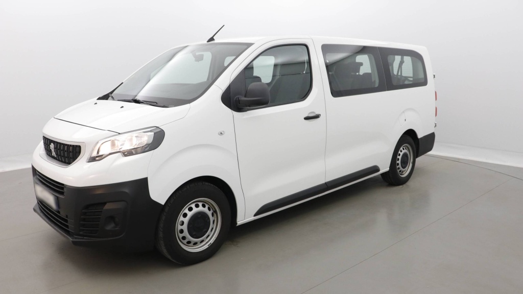 PEUGEOT Expert Combi Expert Long BlueHDi 120 8Pl +GPS +PDC AR EXPERT LONG BLUEHDI 120 8PL +GPS +PDC AR - ref: 5-1394900 - Photo 19