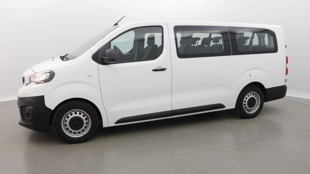 PEUGEOT Expert Combi Expert Long BlueHDi 120 8Pl +GPS +PDC AR EXPERT LONG BLUEHDI 120 8PL +GPS +PDC AR - ref: 5-1394900 - Photo 2