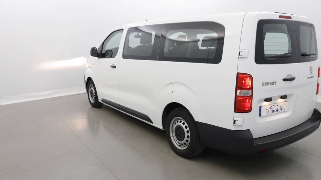 PEUGEOT Expert Combi Expert Long BlueHDi 120 8Pl +GPS +PDC AR EXPERT LONG BLUEHDI 120 8PL +GPS +PDC AR - ref: 5-1394900 - Photo 4