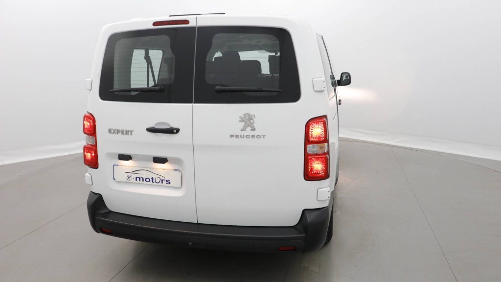 PEUGEOT Expert Combi Expert Long BlueHDi 120 8Pl +GPS +PDC AR EXPERT LONG BLUEHDI 120 8PL +GPS +PDC AR - ref: 5-1394900 - Photo 5