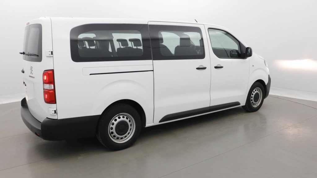 PEUGEOT Expert Combi Expert Long BlueHDi 120 8Pl +GPS +PDC AR EXPERT LONG BLUEHDI 120 8PL +GPS +PDC AR - ref: 5-1394900 - Photo 6