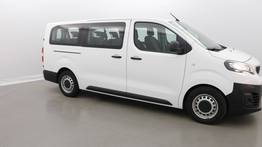 PEUGEOT Expert Combi Expert Long BlueHDi 120 8Pl +GPS +PDC AR EXPERT LONG BLUEHDI 120 8PL +GPS +PDC AR - ref: 5-1394900 - Photo 8