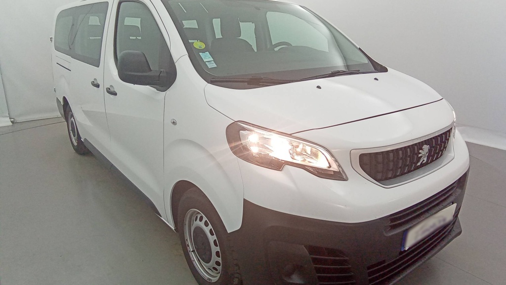 PEUGEOT Expert Combi Expert Long BlueHDi 120 8Pl +GPS +PDC AR EXPERT LONG BLUEHDI 120 8PL +GPS +PDC AR - ref: 5-1394900 - Photo 9