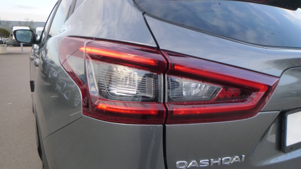 NISSAN Qashqai N-Connecta 1.5 DCI 115 DCT - N-CONNECTA - ref: 5-1394924 - Photo 10