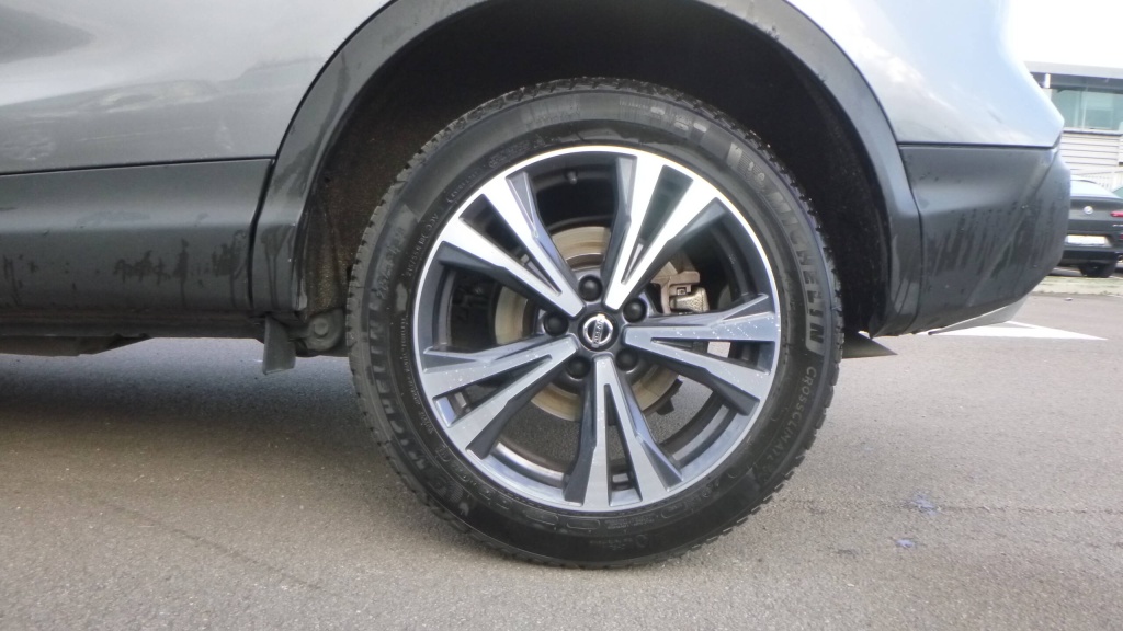 NISSAN Qashqai N-Connecta 1.5 DCI 115 DCT - N-CONNECTA - ref: 5-1394924 - Photo 11