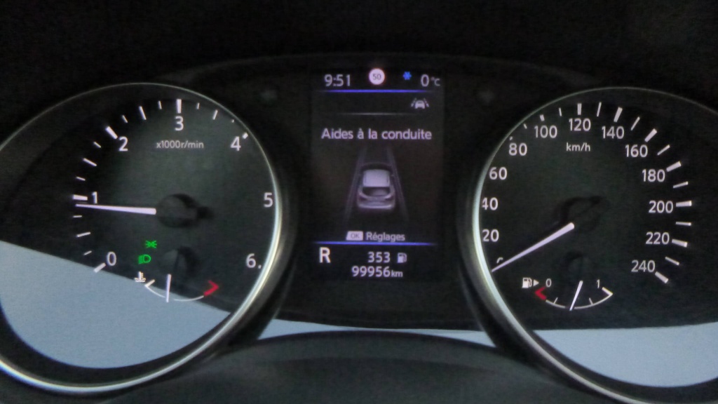 NISSAN Qashqai N-Connecta 1.5 DCI 115 DCT - N-CONNECTA - ref: 5-1394924 - Photo 14