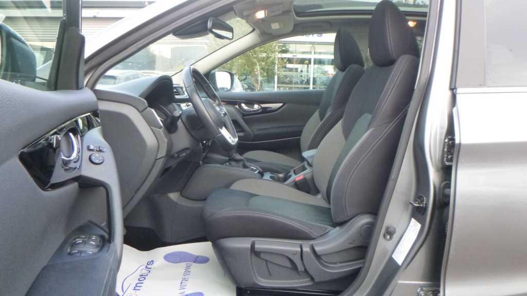 NISSAN Qashqai N-Connecta 1.5 DCI 115 DCT - N-CONNECTA - ref: 5-1394924 - Photo 17