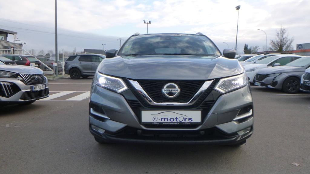 NISSAN Qashqai N-Connecta 1.5 DCI 115 DCT - N-CONNECTA - ref: 5-1394924 - Photo 2