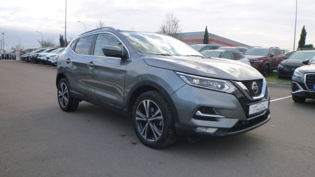 NISSAN Qashqai N-Connecta 1.5 DCI 115 DCT - N-CONNECTA - ref: 5-1394924 - Photo 3