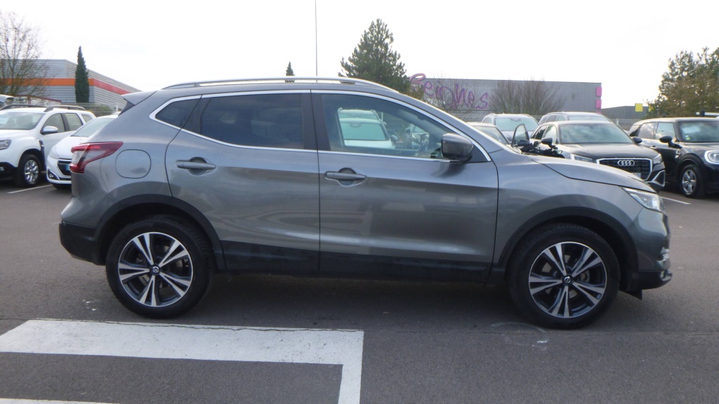 NISSAN Qashqai N-Connecta 1.5 DCI 115 DCT - N-CONNECTA - ref: 5-1394924 - Photo 4