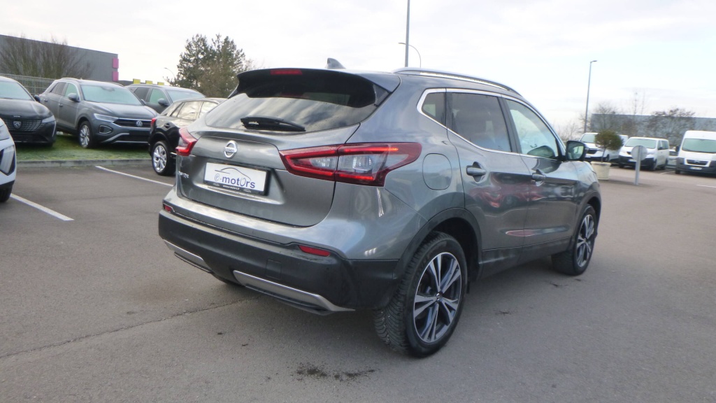 NISSAN Qashqai N-Connecta 1.5 DCI 115 DCT - N-CONNECTA - ref: 5-1394924 - Photo 5