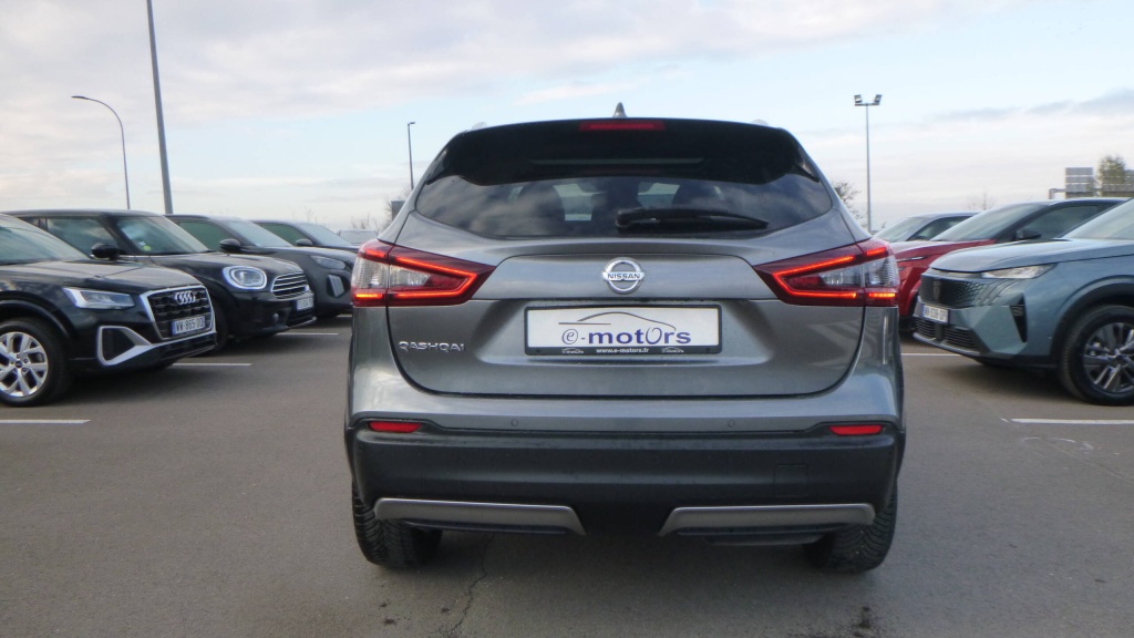 NISSAN Qashqai N-Connecta 1.5 DCI 115 DCT - N-CONNECTA - ref: 5-1394924 - Photo 6