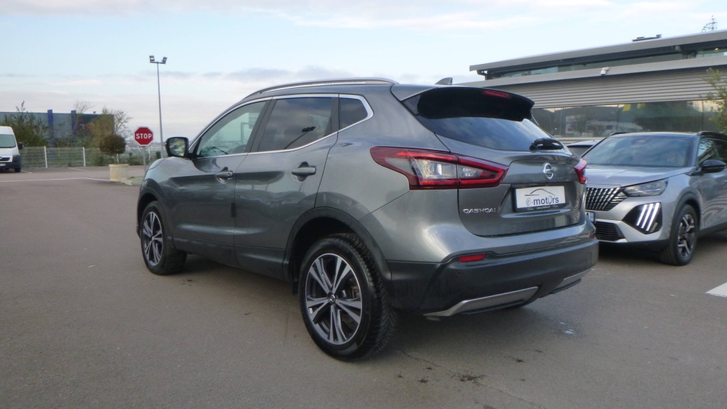 NISSAN Qashqai N-Connecta 1.5 DCI 115 DCT - N-CONNECTA - ref: 5-1394924 - Photo 7