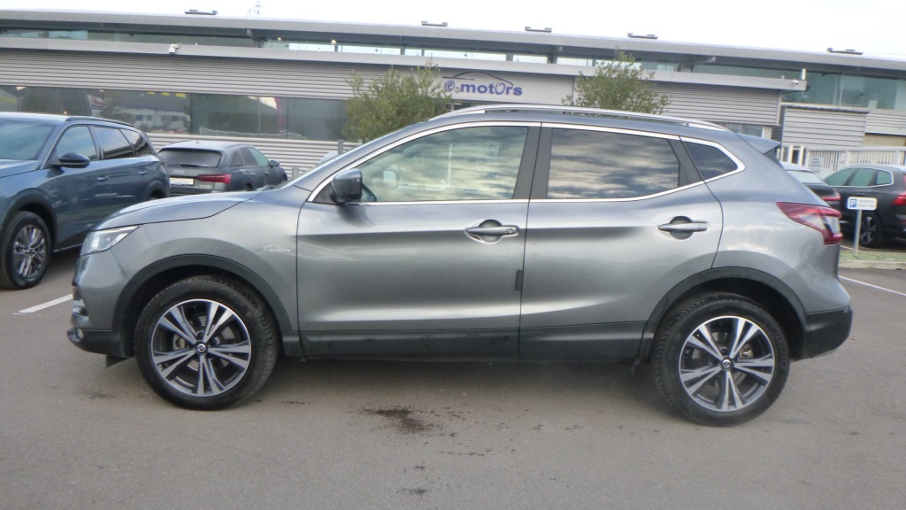 NISSAN Qashqai N-Connecta 1.5 DCI 115 DCT - N-CONNECTA - ref: 5-1394924 - Photo 8