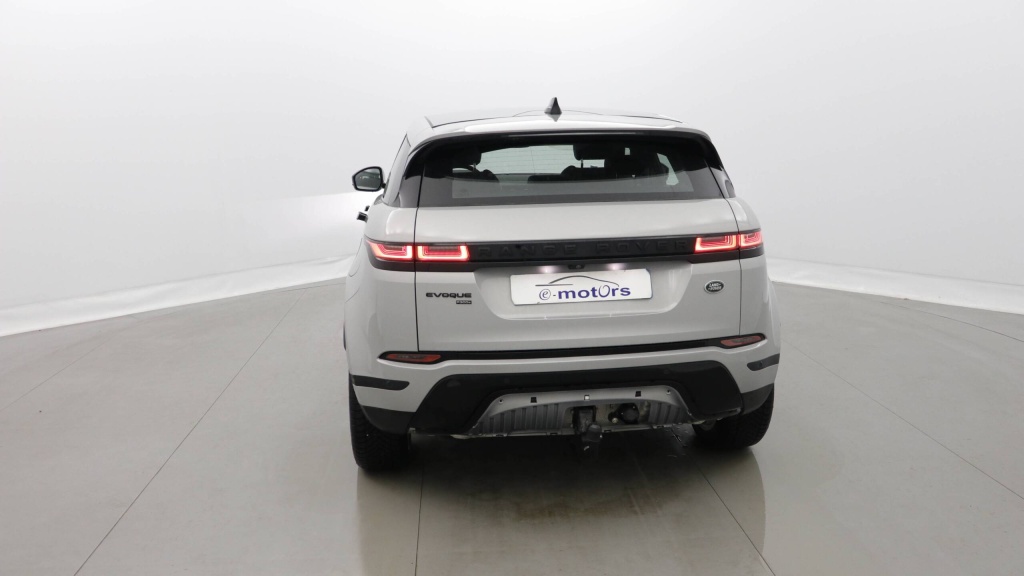 LAND ROVER Evoque SE MARK III P300E PHEV AWD BVA8 SE +ATTELAGE - ref: 5-1395151 - Photo 5