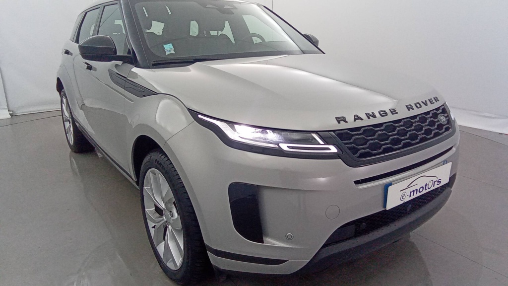 LAND ROVER Evoque SE MARK III P300E PHEV AWD BVA8 SE +ATTELAGE - ref: 5-1395151 - Photo 9