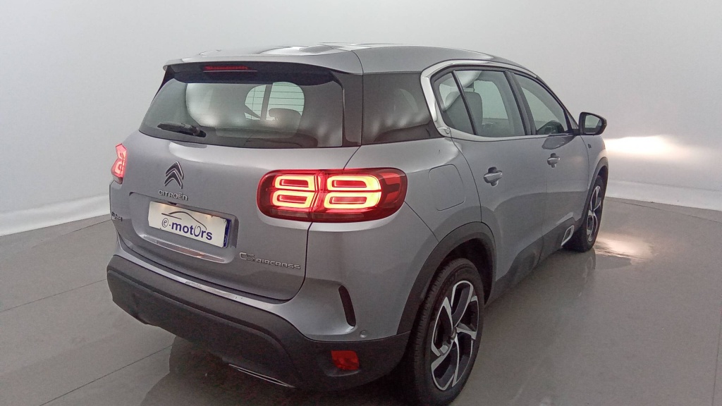 CITROEN C5 Aircross Feel HYBRIDE RECHARGEABLE 225 S&S E-EAT8 FEEL - ref: 5-1395293 - Photo 10
