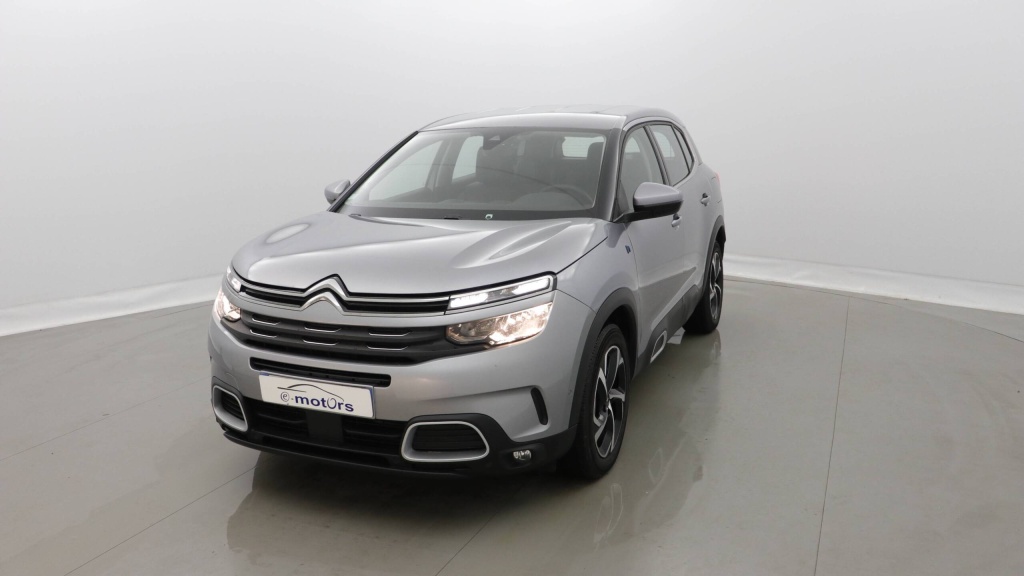 CITROEN C5 Aircross Feel HYBRIDE RECHARGEABLE 225 S&S E-EAT8 FEEL - ref: 5-1395293 - Photo 14