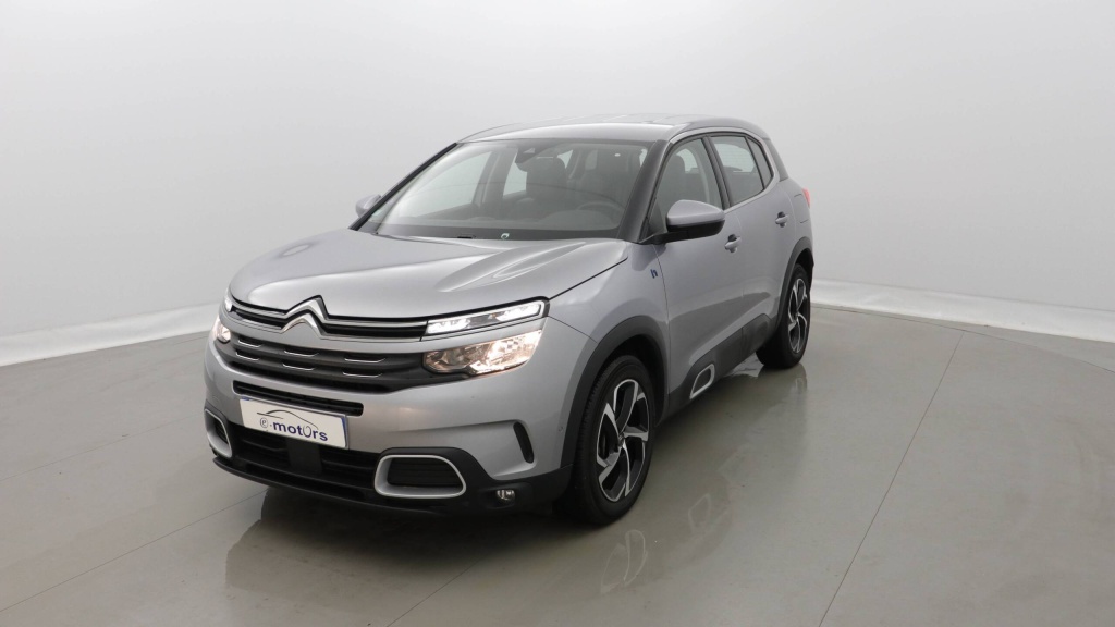 CITROEN C5 Aircross Feel HYBRIDE RECHARGEABLE 225 S&S E-EAT8 FEEL - ref: 5-1395293 - Photo 15