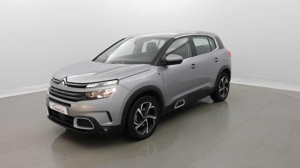 CITROEN C5 Aircross Feel HYBRIDE RECHARGEABLE 225 S&S E-EAT8 FEEL - ref: 5-1395293 - Photo 17