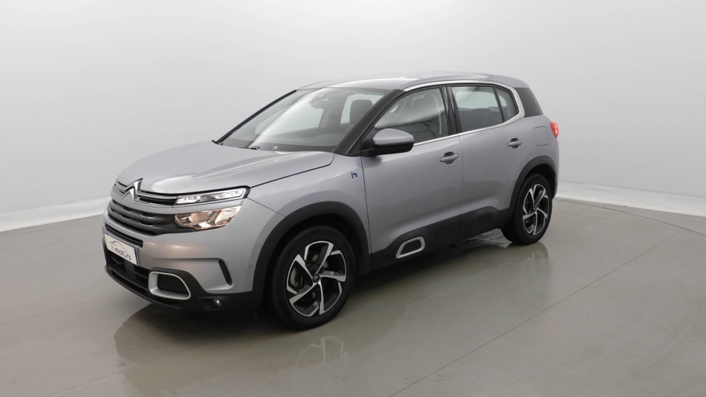 CITROEN C5 Aircross Feel HYBRIDE RECHARGEABLE 225 S&S E-EAT8 FEEL - ref: 5-1395293 - Photo 18