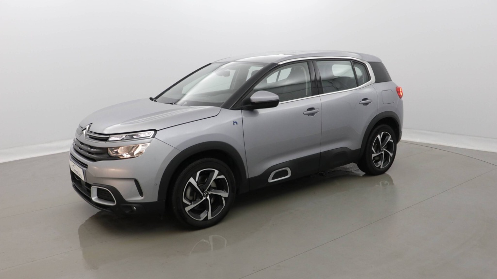 CITROEN C5 Aircross Feel HYBRIDE RECHARGEABLE 225 S&S E-EAT8 FEEL - ref: 5-1395293 - Photo 19