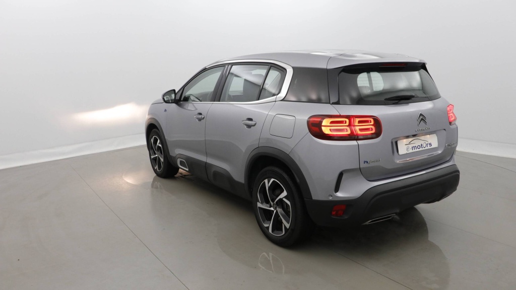 CITROEN C5 Aircross Feel HYBRIDE RECHARGEABLE 225 S&S E-EAT8 FEEL - ref: 5-1395293 - Photo 4