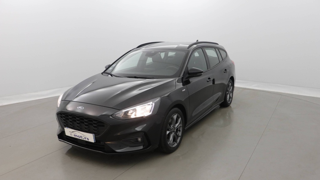 FORD Focus SW ST Line 1.0 ECOBOOST 125 ST LINE - ref: 5-1395657 - Photo 13