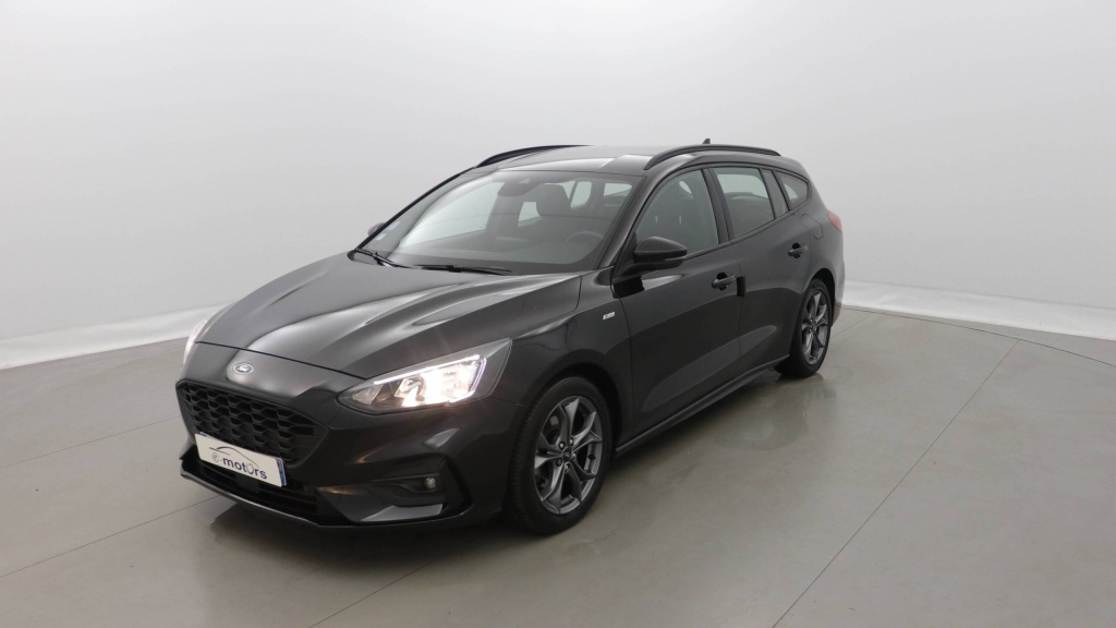 FORD Focus SW ST Line 1.0 ECOBOOST 125 ST LINE - ref: 5-1395657 - Photo 14