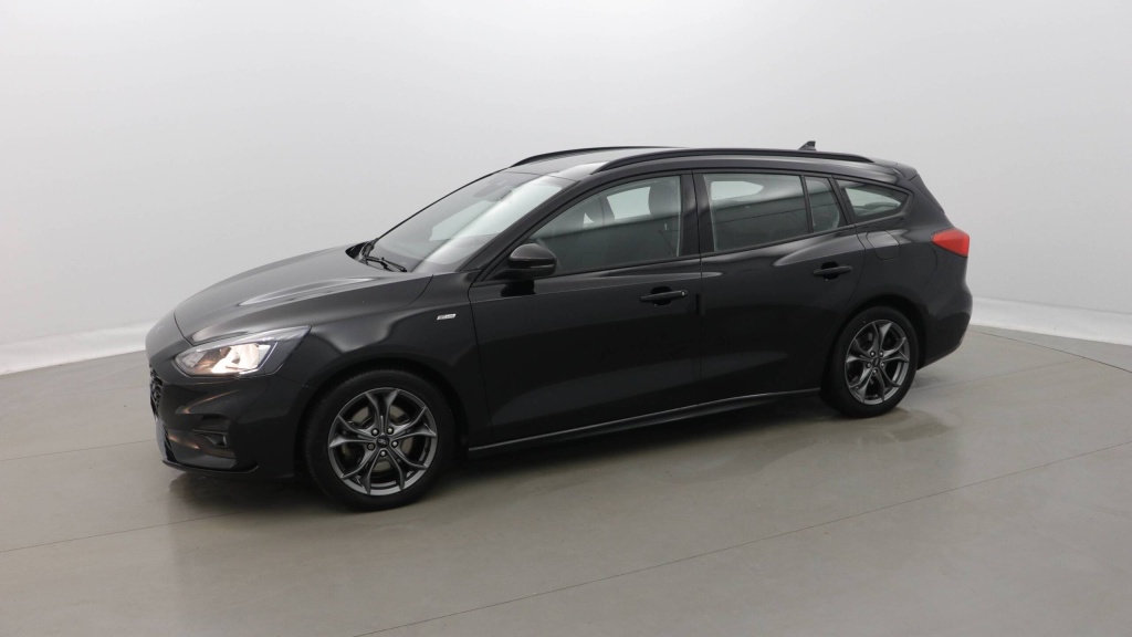 FORD Focus SW ST Line 1.0 ECOBOOST 125 ST LINE - ref: 5-1395657 - Photo 19