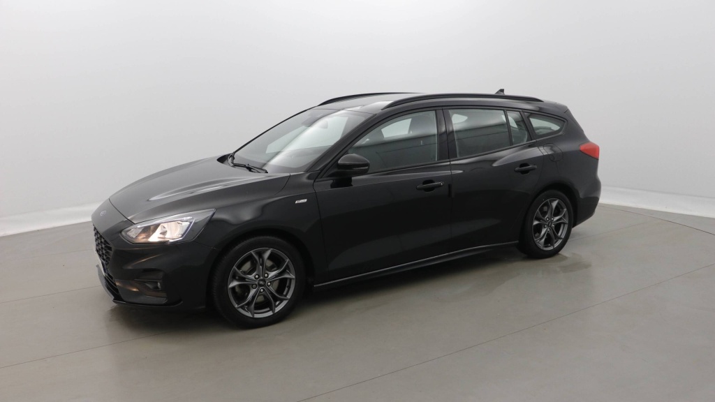 FORD Focus SW ST Line 1.0 ECOBOOST 125 ST LINE - ref: 5-1395657 - Photo 2