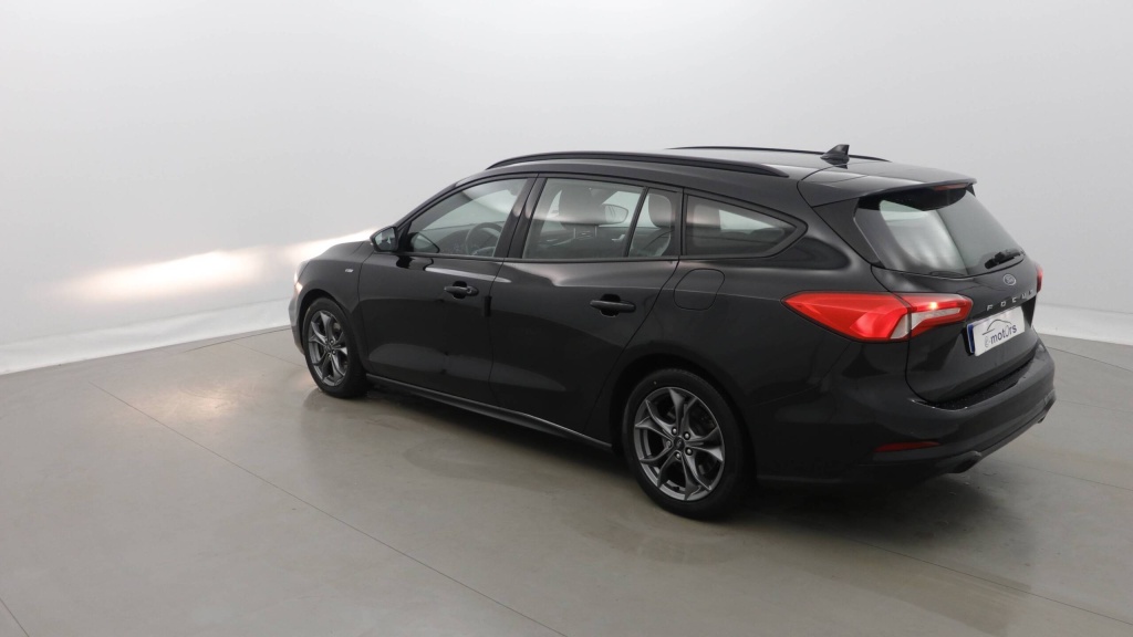 FORD Focus SW ST Line 1.0 ECOBOOST 125 ST LINE - ref: 5-1395657 - Photo 4