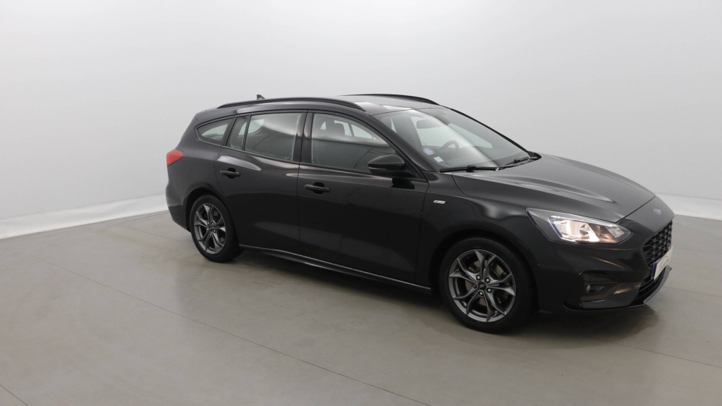 FORD Focus SW ST Line 1.0 ECOBOOST 125 ST LINE - ref: 5-1395657 - Photo 8