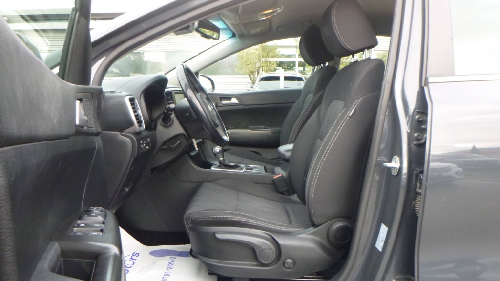 KIA Sportage Active 1.6 CRDI 136 ISG 4X2 DCT7 - ACTIVE - ref: 5-1395770 - Photo 13