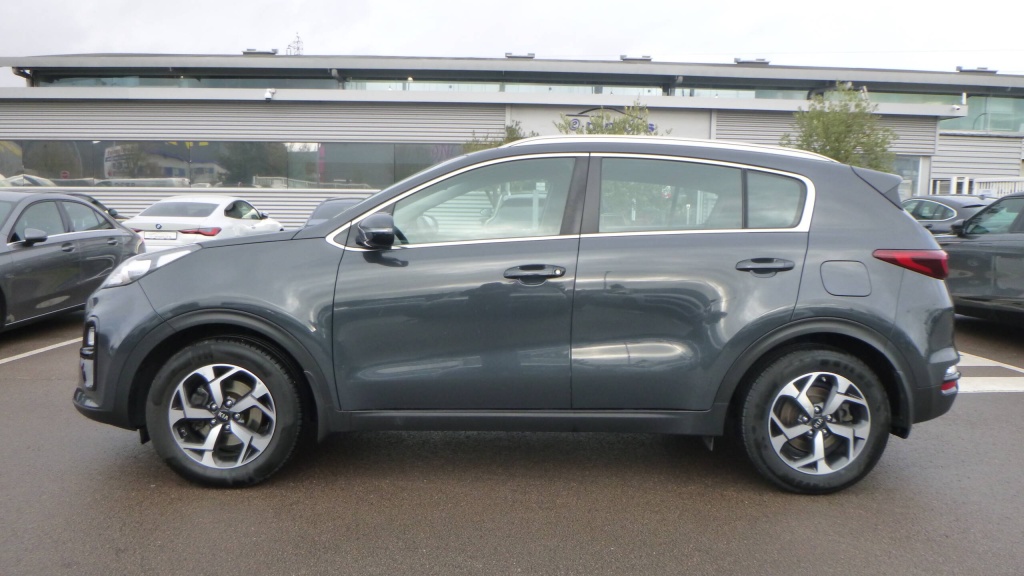 KIA Sportage Active 1.6 CRDI 136 ISG 4X2 DCT7 - ACTIVE - ref: 5-1395770 - Photo 5