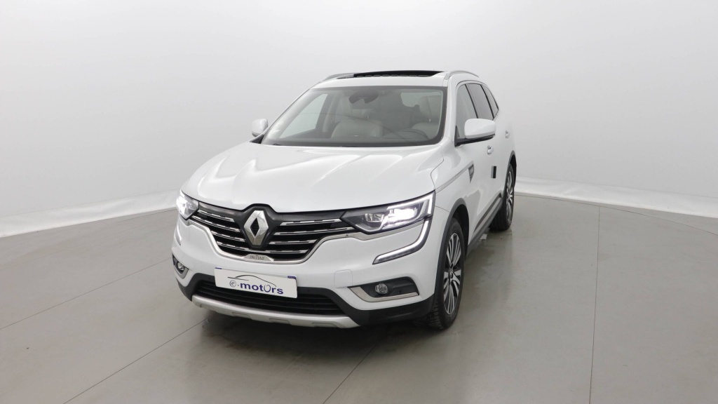 RENAULT Koleos Initiale Paris DCI 175 4X2 X-TRONIC - INITIALE PARIS - ref: 5-1395834 - Photo 16