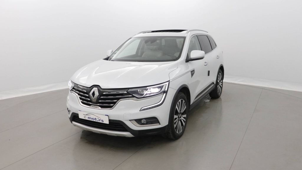 RENAULT Koleos Initiale Paris DCI 175 4X2 X-TRONIC - INITIALE PARIS - ref: 5-1395834 - Photo 17