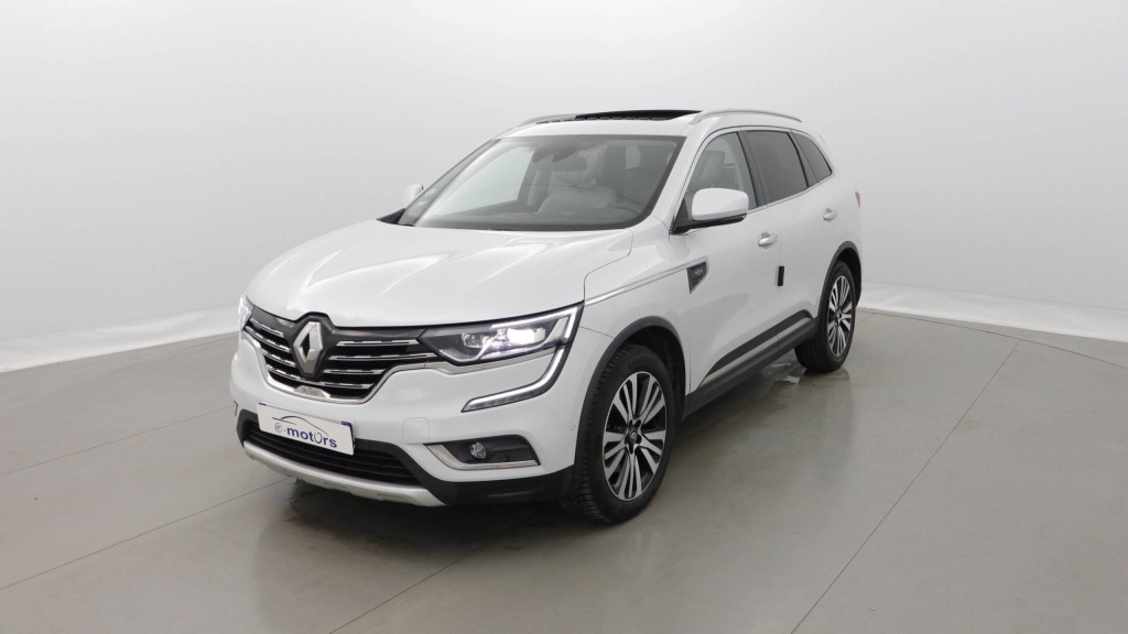 RENAULT Koleos Initiale Paris DCI 175 4X2 X-TRONIC - INITIALE PARIS - ref: 5-1395834 - Photo 18