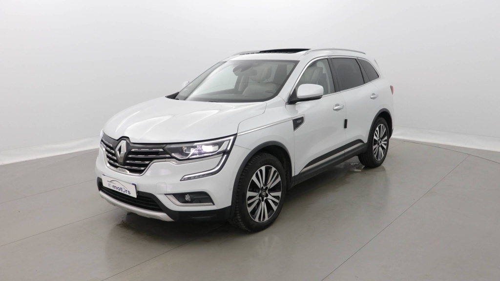 RENAULT Koleos Initiale Paris DCI 175 4X2 X-TRONIC - INITIALE PARIS - ref: 5-1395834 - Photo 19