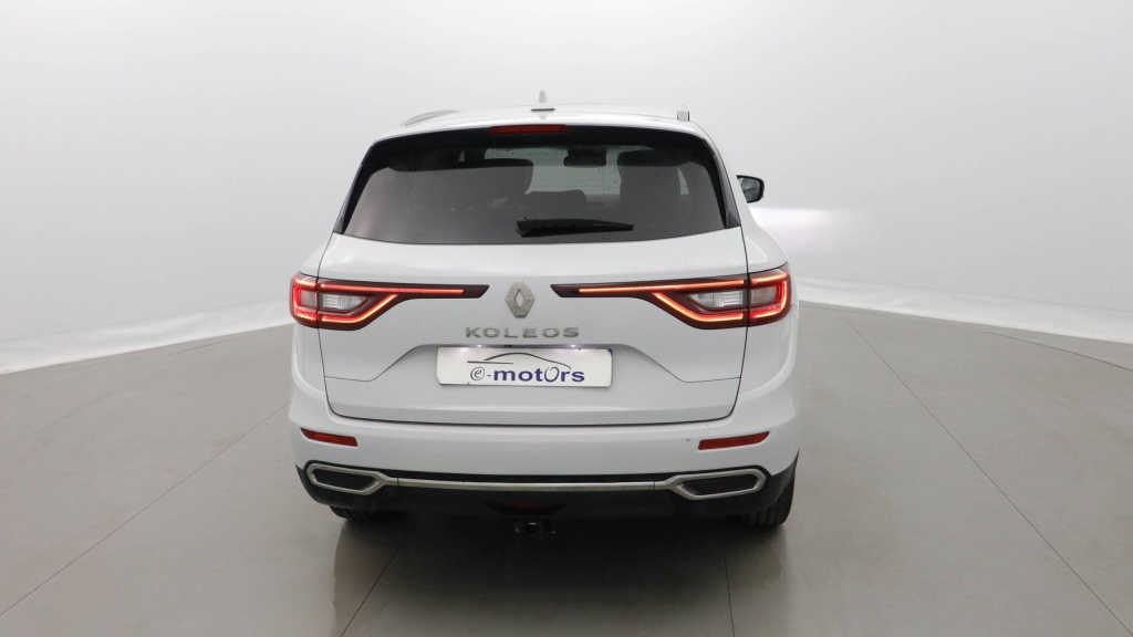 RENAULT Koleos Initiale Paris DCI 175 4X2 X-TRONIC - INITIALE PARIS - ref: 5-1395834 - Photo 5