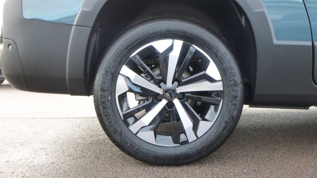 PEUGEOT Rifter GT XL BLUEHDI 130 EAT8 GT 7PL +GPS +ACCES MAINS LIBRES - ref: 5-1396137 - Photo 11