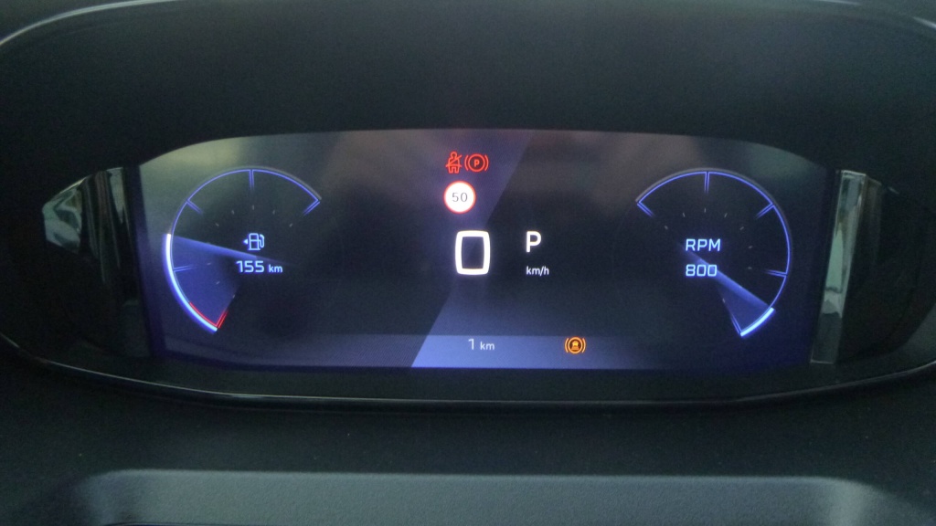 PEUGEOT Rifter GT XL BLUEHDI 130 EAT8 GT 7PL +GPS +ACCES MAINS LIBRES - ref: 5-1396137 - Photo 13