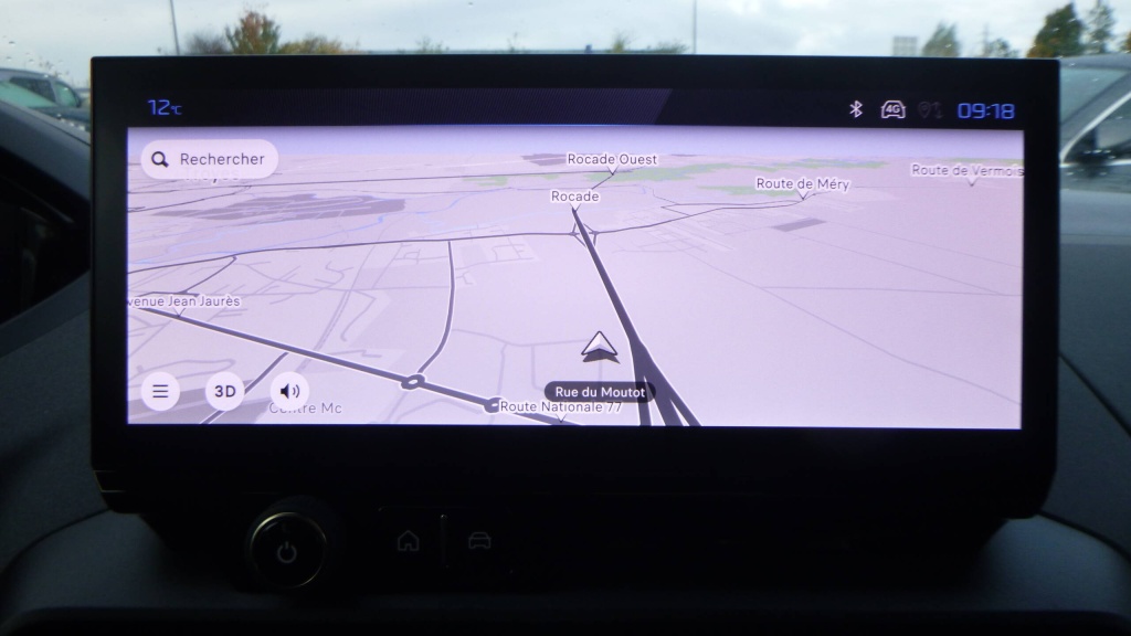 PEUGEOT Rifter GT XL BLUEHDI 130 EAT8 GT 7PL +GPS +ACCES MAINS LIBRES - ref: 5-1396137 - Photo 20