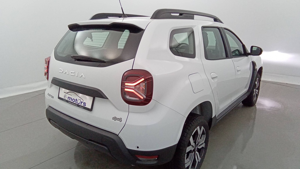 DACIA Duster Expression BLUE DCI 115 4X4 EXPRESSION - ref: 5-1396138 - Photo 10