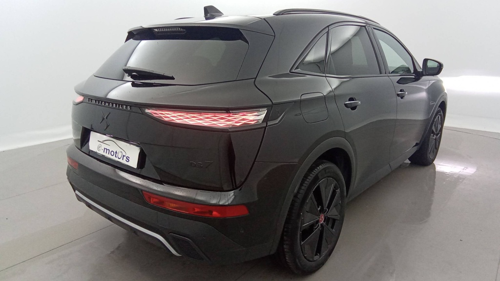 DS DS7 Performance Line BLUEHDI 130 EAT8 - PERFORMANCE LINE - ref: 5-1396207 - Photo 10