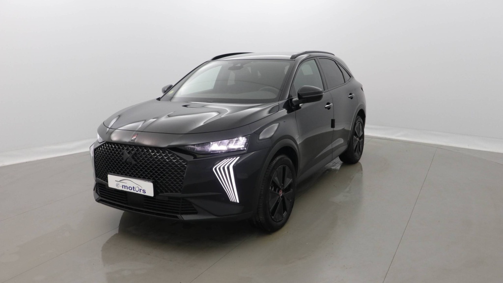 DS DS7 Performance Line BLUEHDI 130 EAT8 - PERFORMANCE LINE - ref: 5-1396207 - Photo 16