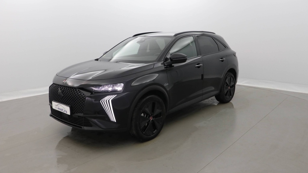 DS DS7 Performance Line BLUEHDI 130 EAT8 - PERFORMANCE LINE - ref: 5-1396207 - Photo 18