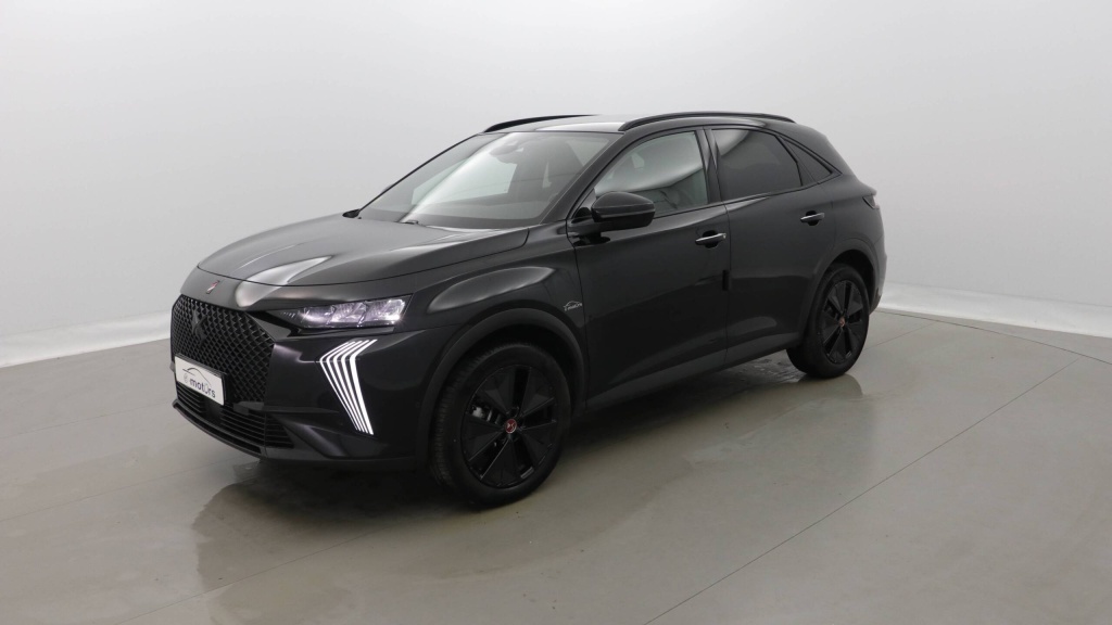 DS DS7 Performance Line BLUEHDI 130 EAT8 - PERFORMANCE LINE - ref: 5-1396207 - Photo 19